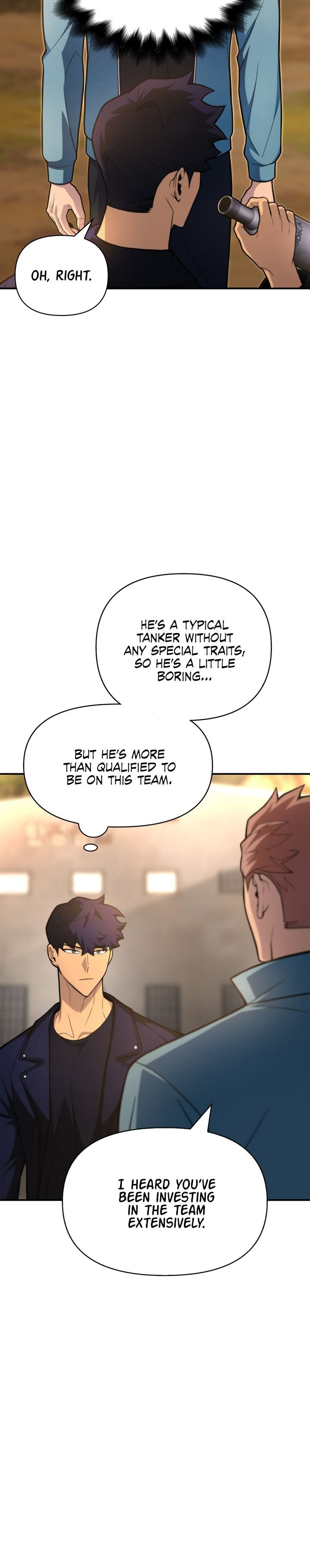 Superhuman Battlefield, Chapter 22 image 43